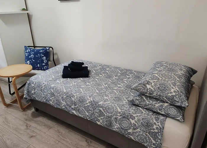 Kilburn High Road Studio Apartments