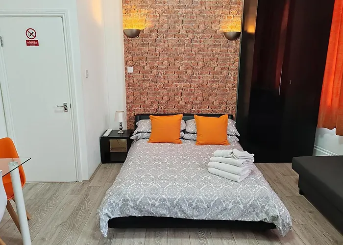 Kilburn High Road Studio Apartments